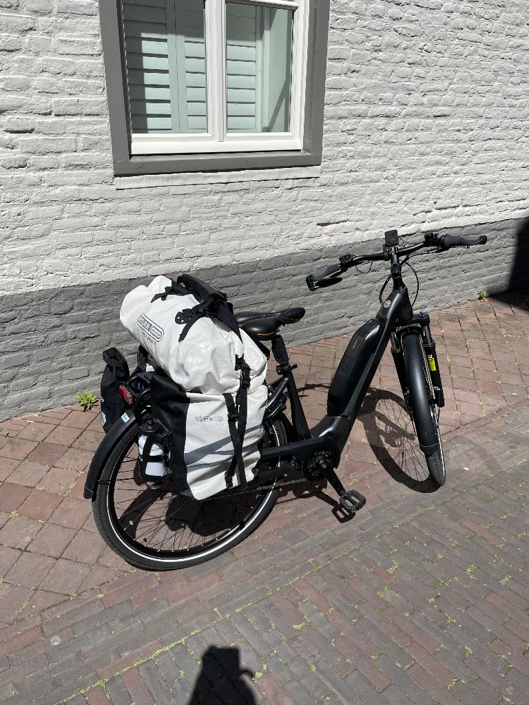 Ortlieb Tassenset, Ophalen, Gebruikt, Ortlieb