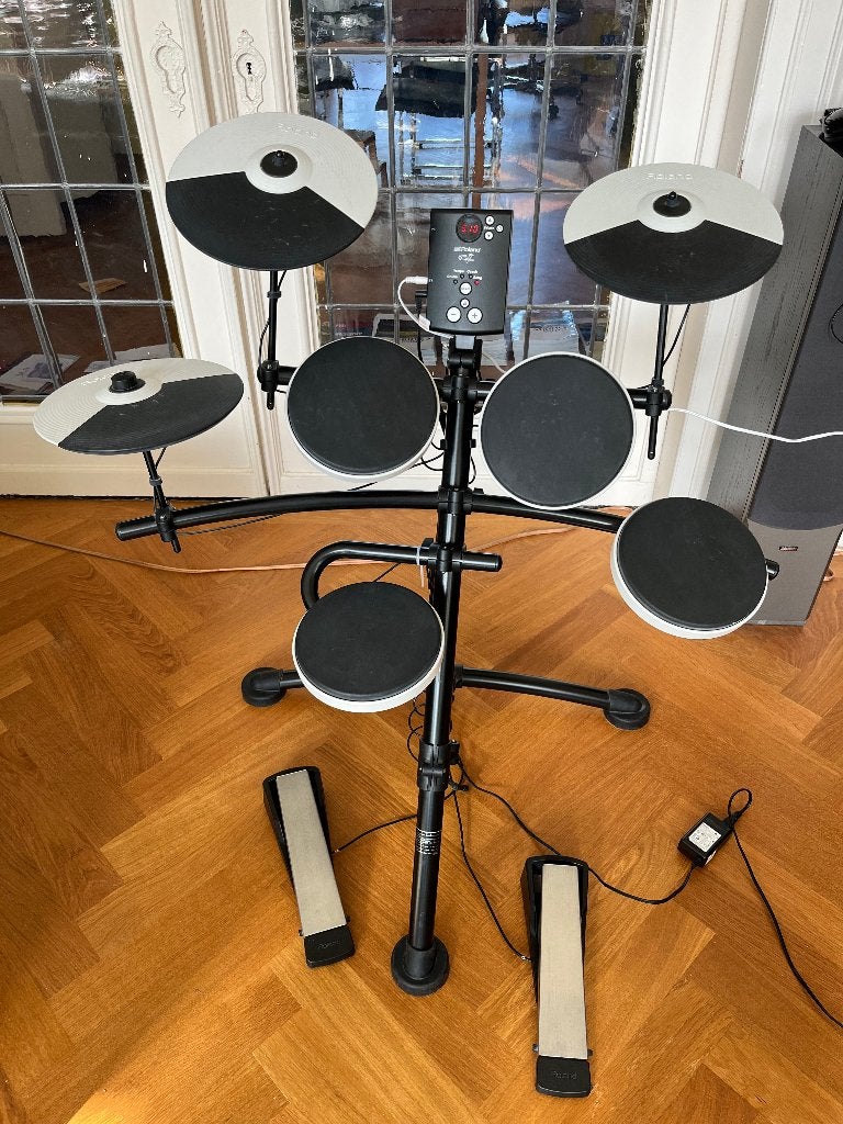 Roland TD-1K electronisch drumstel, Ophalen, Gebruikt, Roland, Elektronisch