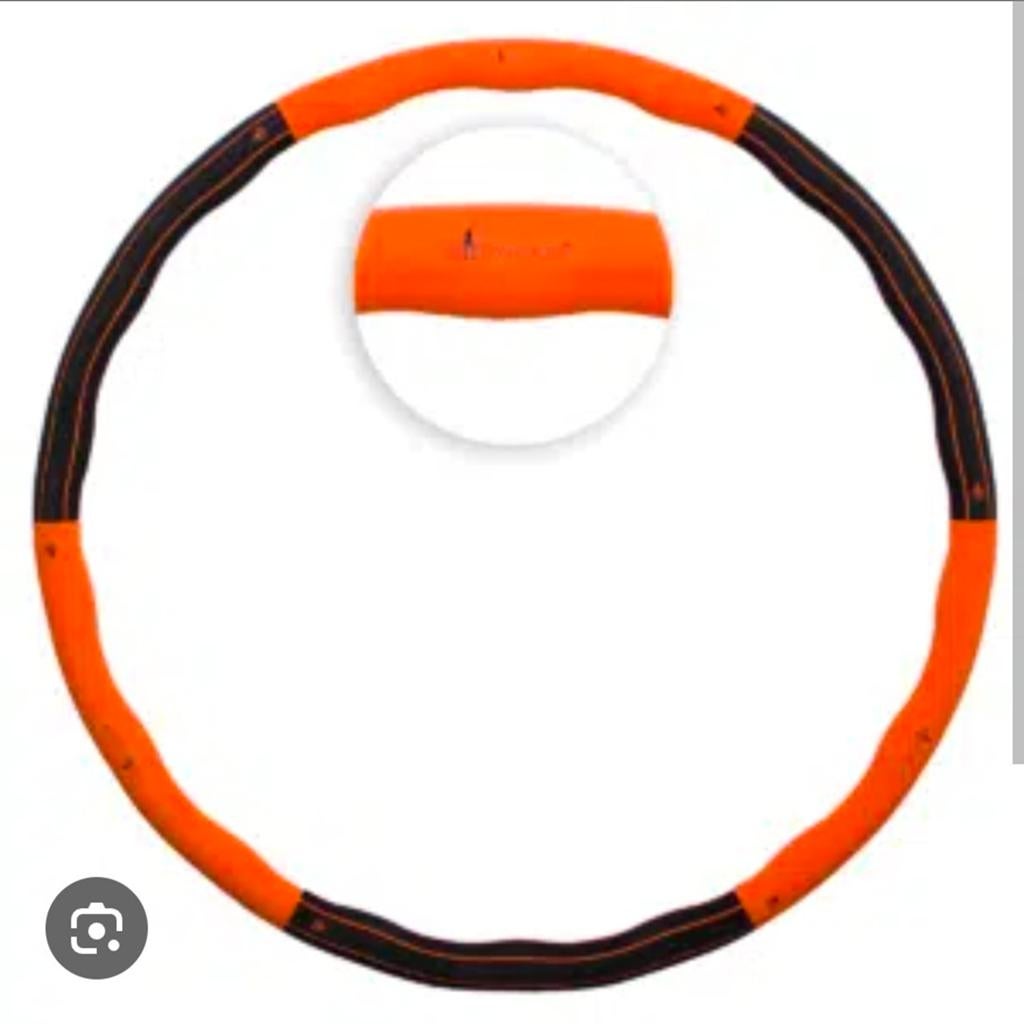 Fitness Hoelahoep / Originele bodyhoop, Sport en Fitness, Ophalen of Verzenden