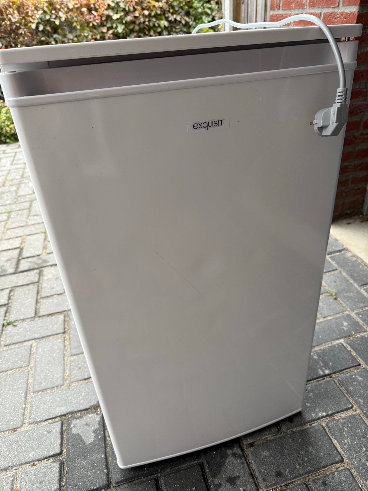 Vriezer, Witgoed en Apparatuur, Koelkasten en IJskasten, Gebruikt, 75 tot 100 liter, 45 tot 60 cm, Met vriesvak