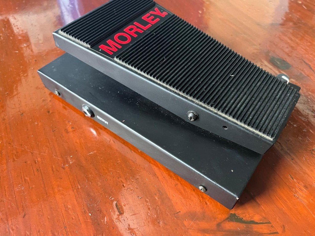 Morley Pro Series Volume Plus pedaal, Ophalen, Zo goed als nieuw, Volume