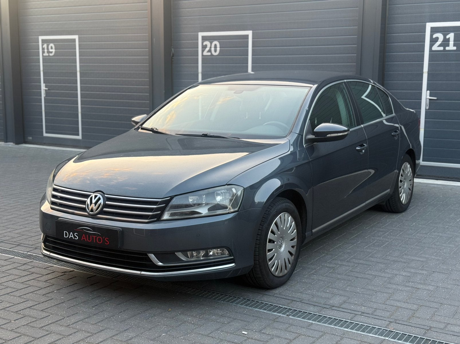 Volkswagen Passat 1.4 TSI Comfortline|Cruise|PDC|Navi|Multi|, Voorwielaandrijving, 4 cilinders, Parkeersensor, 122 pk