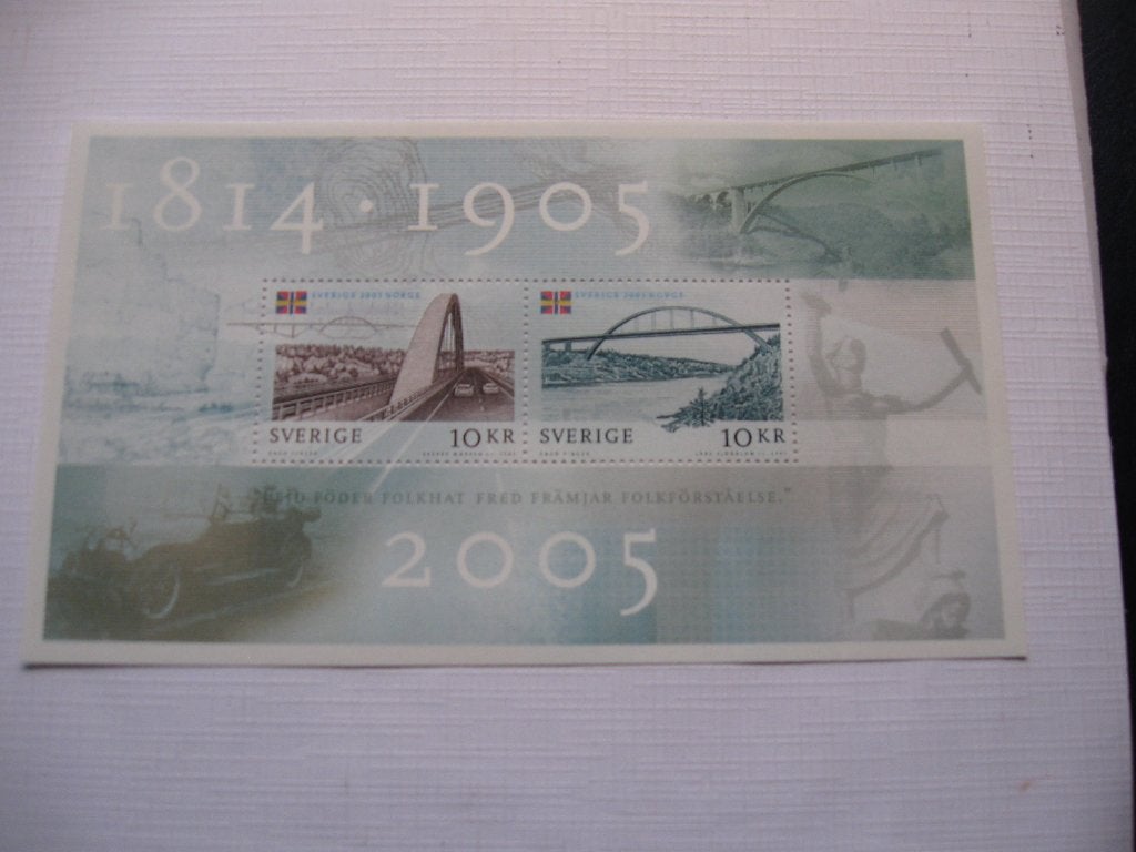 Zweden, Ophalen of Verzenden, Zweden, Postfris