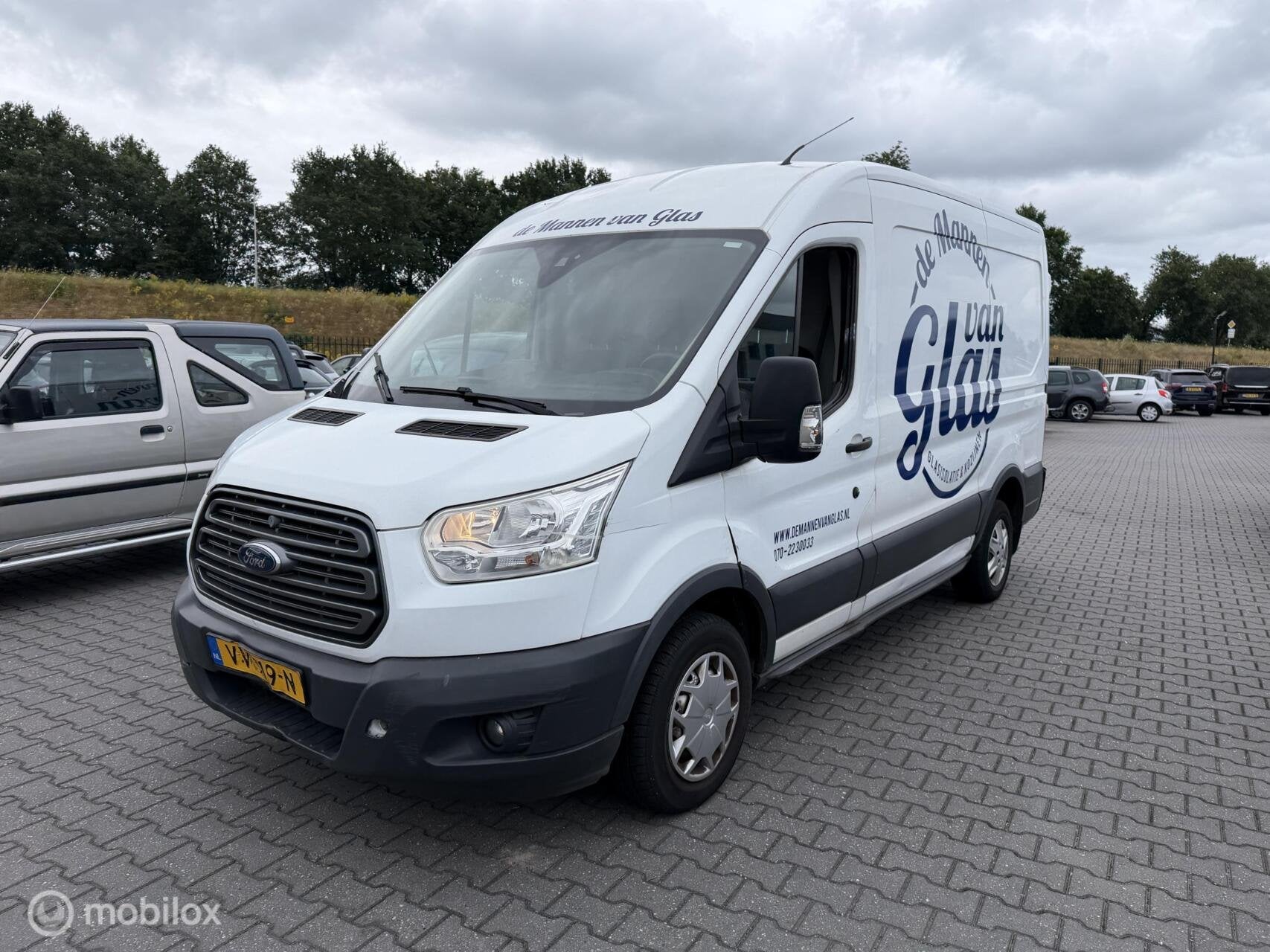 Ford Transit 290 2.2 TDCI L2H2 Ambiente, 2700 kg, Euro 5, 101 pk, Gebruikt