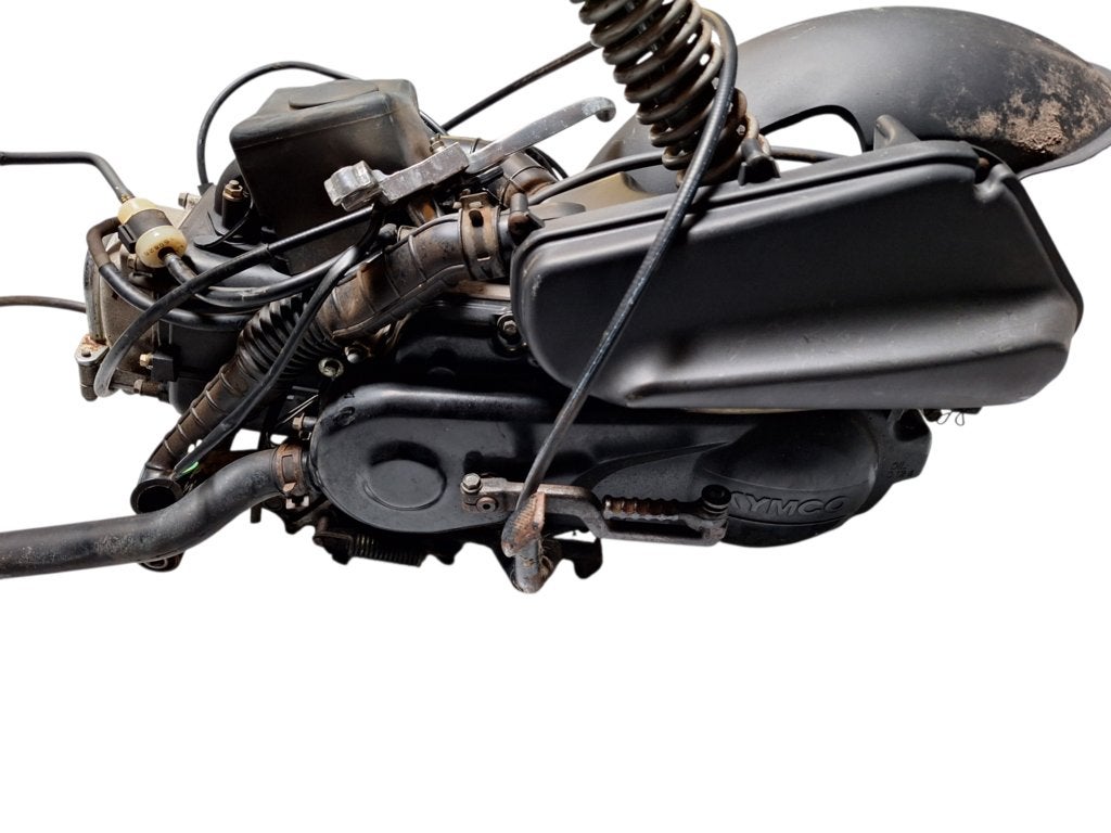 Motorblok motor blok origineel 4takt Kymco Like, Gebruikt, Kymco, Kymco, Ophalen of Verzenden