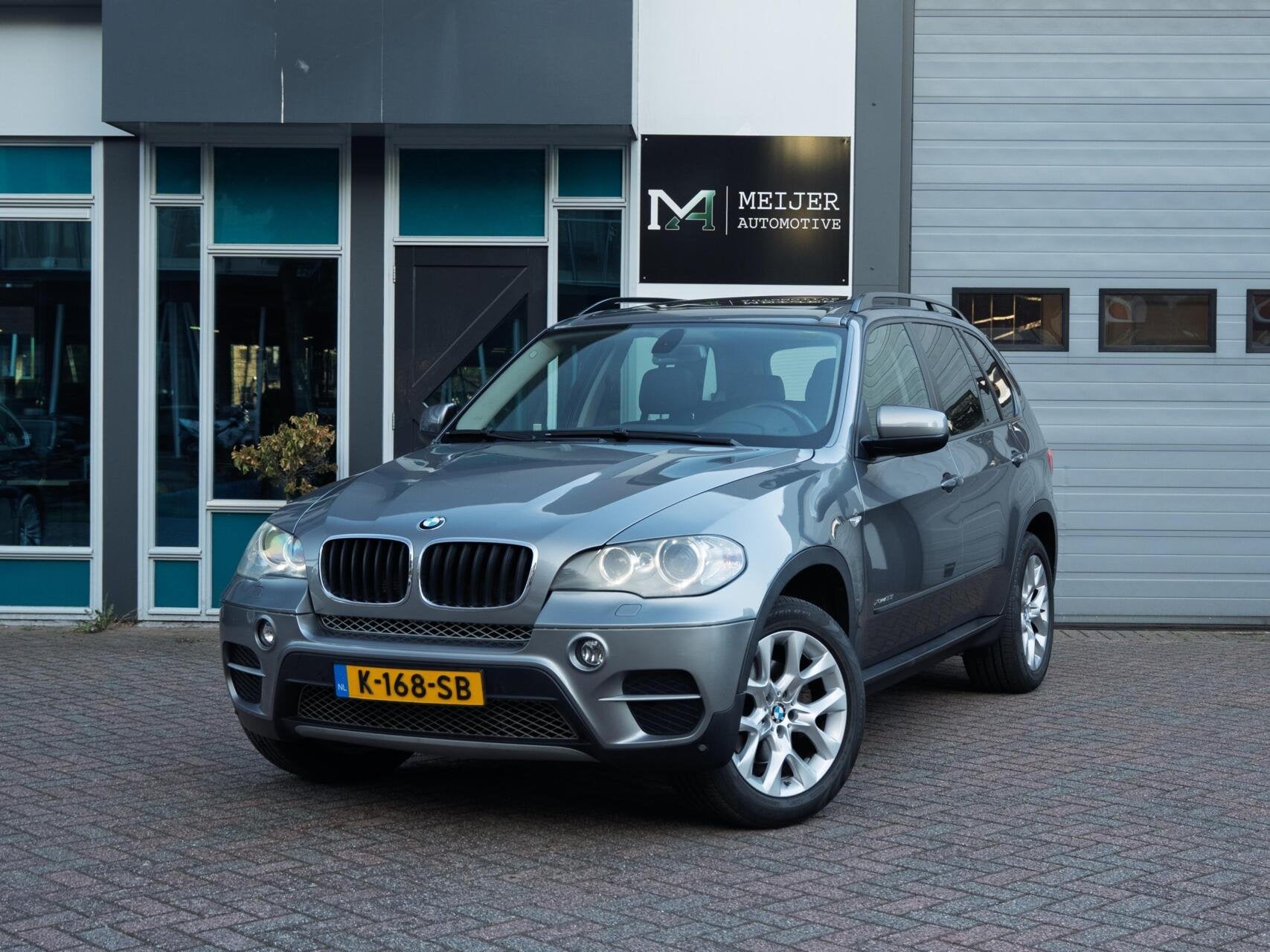 BMW X5 xDrive35i High Executive|Carplay|Pano|Memory|Leder|St, Auto's, Automaat, Euro 5, 320 pk, Bedrijf