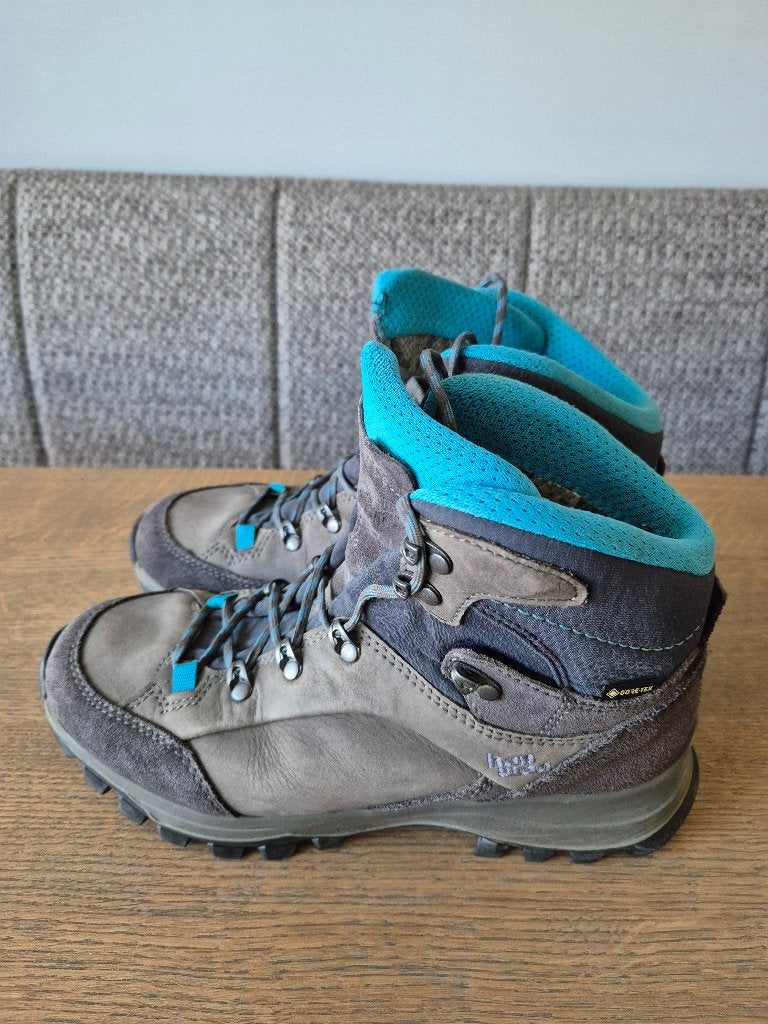 Hanwag Banks Lady GTX wandelschoen dames maat 40, Ophalen, Gebruikt, Schoenen
