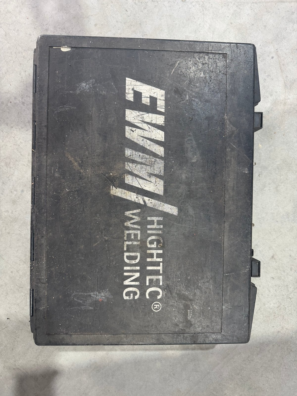 EWM HIGHTEC WELDING Inverter Lasapparaat, Ophalen, Gebruikt, 150 tot 250 ampère, Inverter