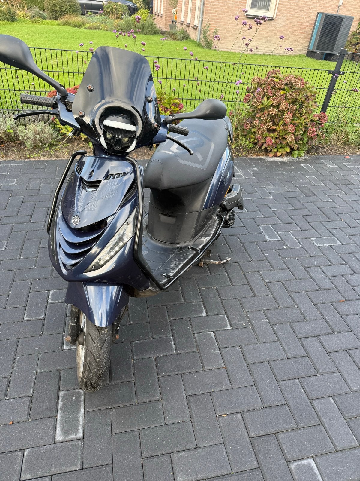 Piaggio Zip Scooter, Ophalen, Gebruikt, Overige typen, Piaggio
