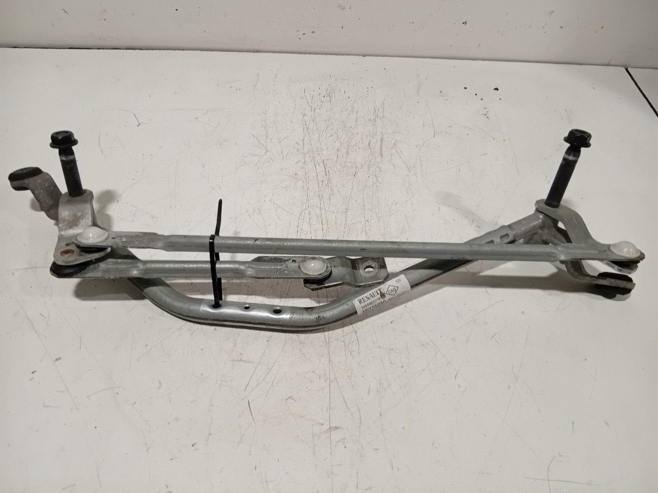 Ruitenwisser mechaniek voor Renault Captur, Onderdelen@venauto.nl, Van der Ven Autorecycling B.V., Gebruikt, Ettenseweg 76, 4706 PB Roosendaal, The Netherlands