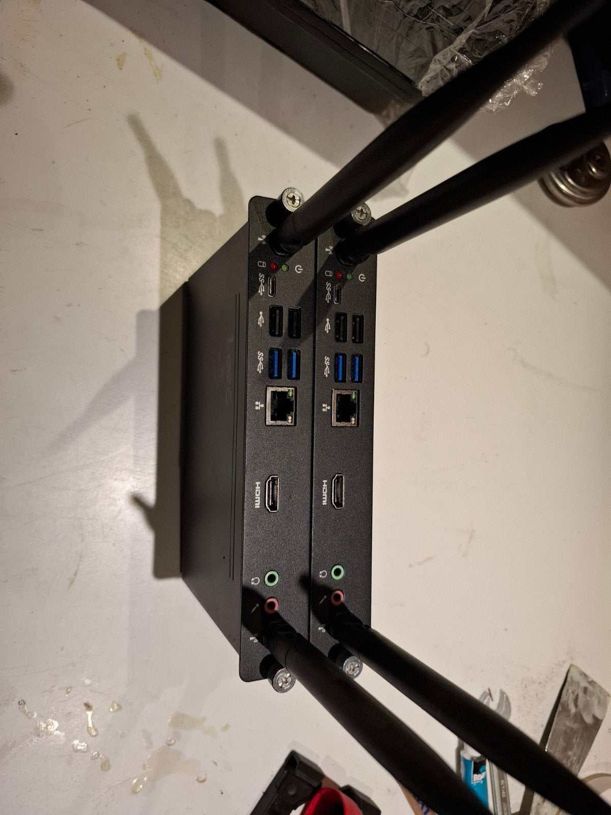 1x Prowise PC Modules - Leeggehaald, Gebruikt, Prowise, Minder dan 4 GB, Onbekend