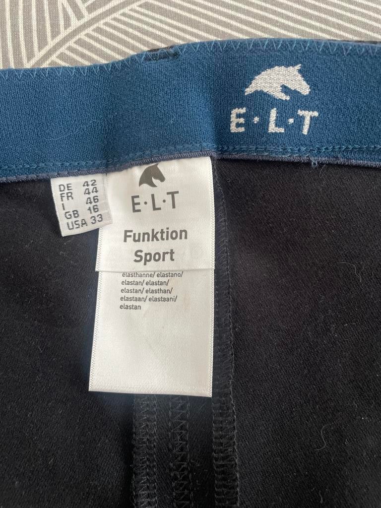 Paardrijbroek ELT, Ophalen of Verzenden, Nieuw, Overige soorten, Onderkleding
