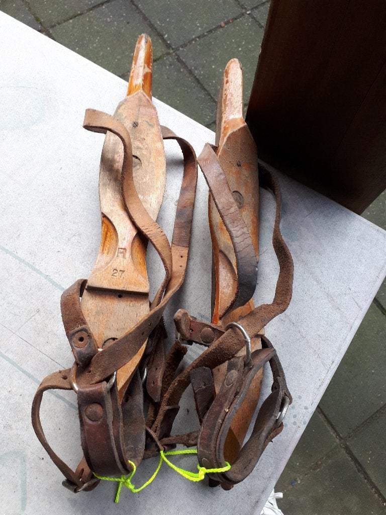 friese doorlopers, Ophalen of Verzenden, Gebruikt, Friese doorlopers, Overige merken