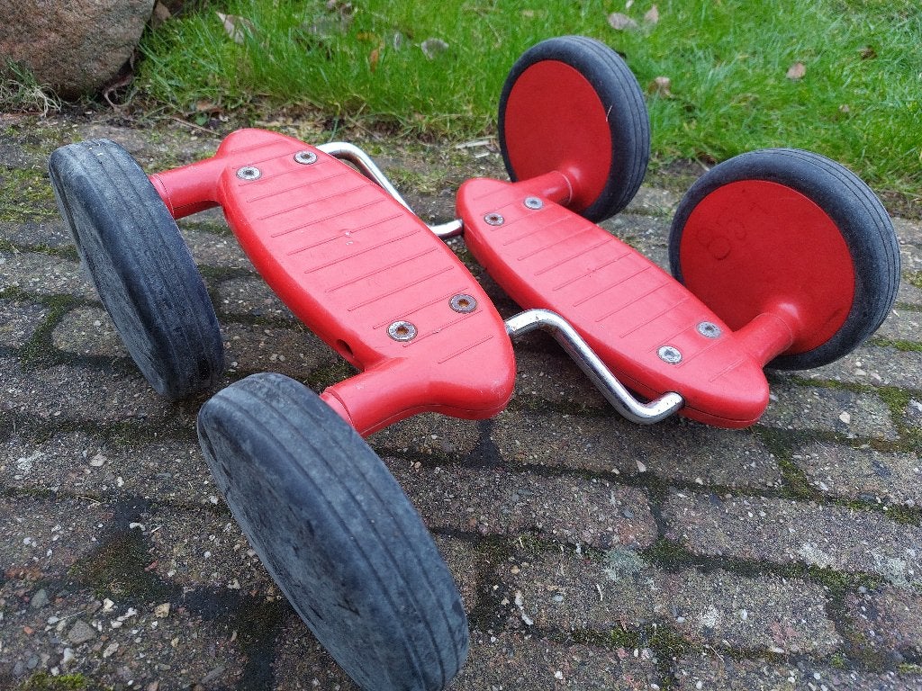 Gonge Go Go Roller, Ophalen of Verzenden, Gebruikt, Loopvoertuig