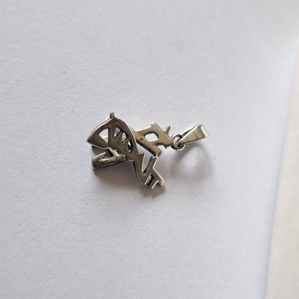 Bedel zilver gekeurd, Verzenden, Gebruikt, Zilver, Overige merken
