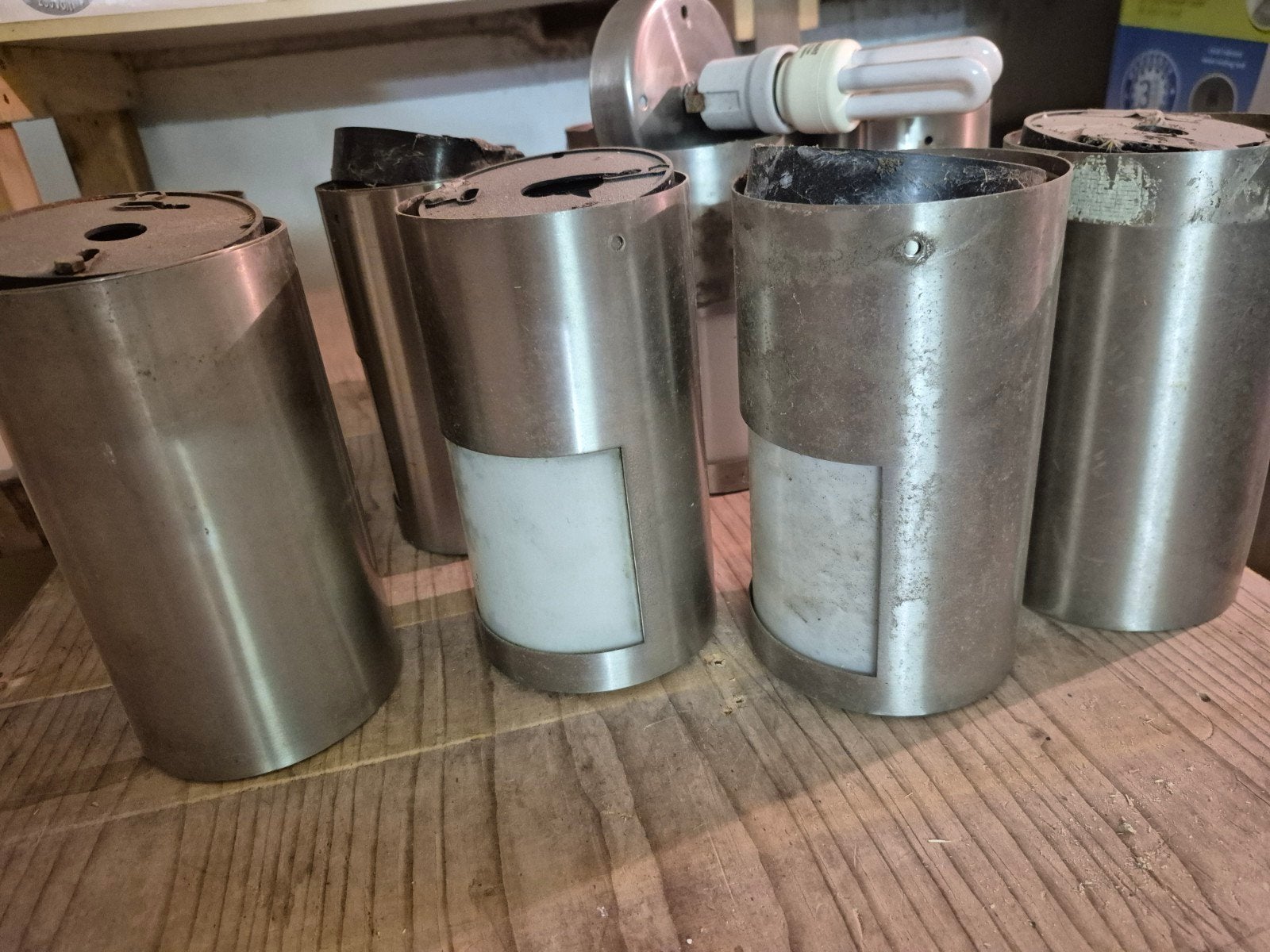 Tuinverlichting, Ophalen of Verzenden, Gebruikt