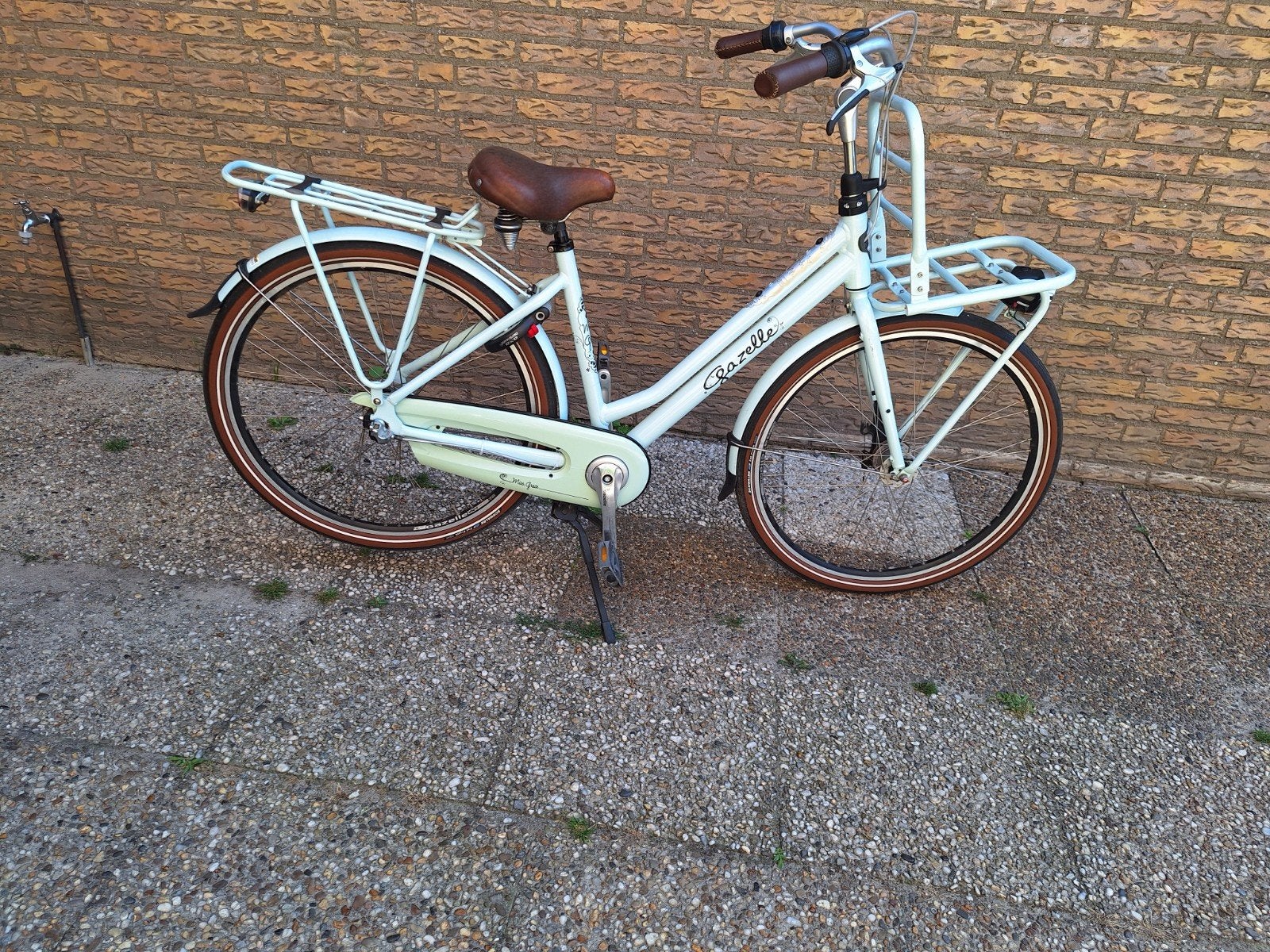 gazelle miss grace, 47 tot 50 cm, Ophalen, Gazelle, Versnellingen