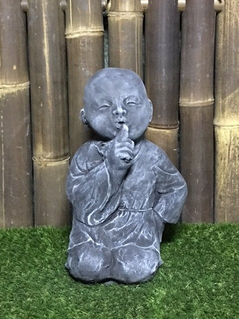 Baby Boeddha nr.23, Ophalen, Nieuw, Beton, Boeddhabeeld