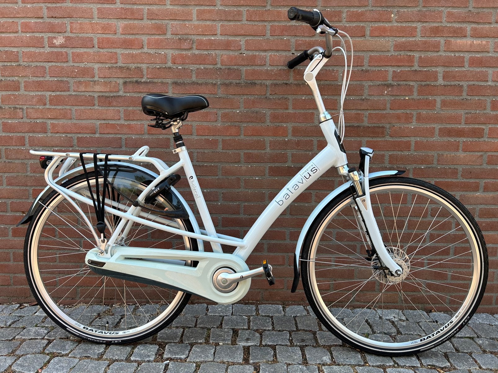 Damesfiets Batavus Bolero Inspire 28 inch, Fietsen en Brommers, Fietsen | Dames | Damesfietsen, Ophalen, 53 tot 56 cm, Batavus