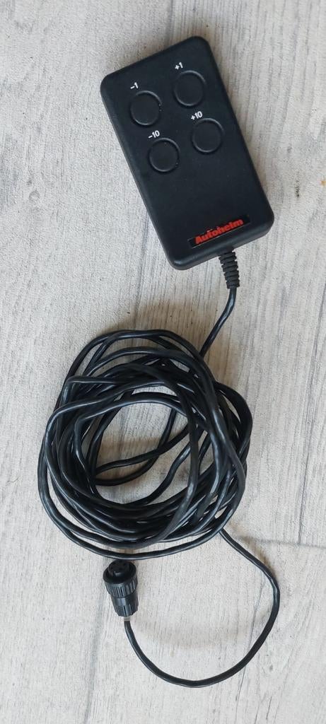 Autohelm Remote Z076., Ophalen of Verzenden, Zo goed als nieuw, Gps of Kompas