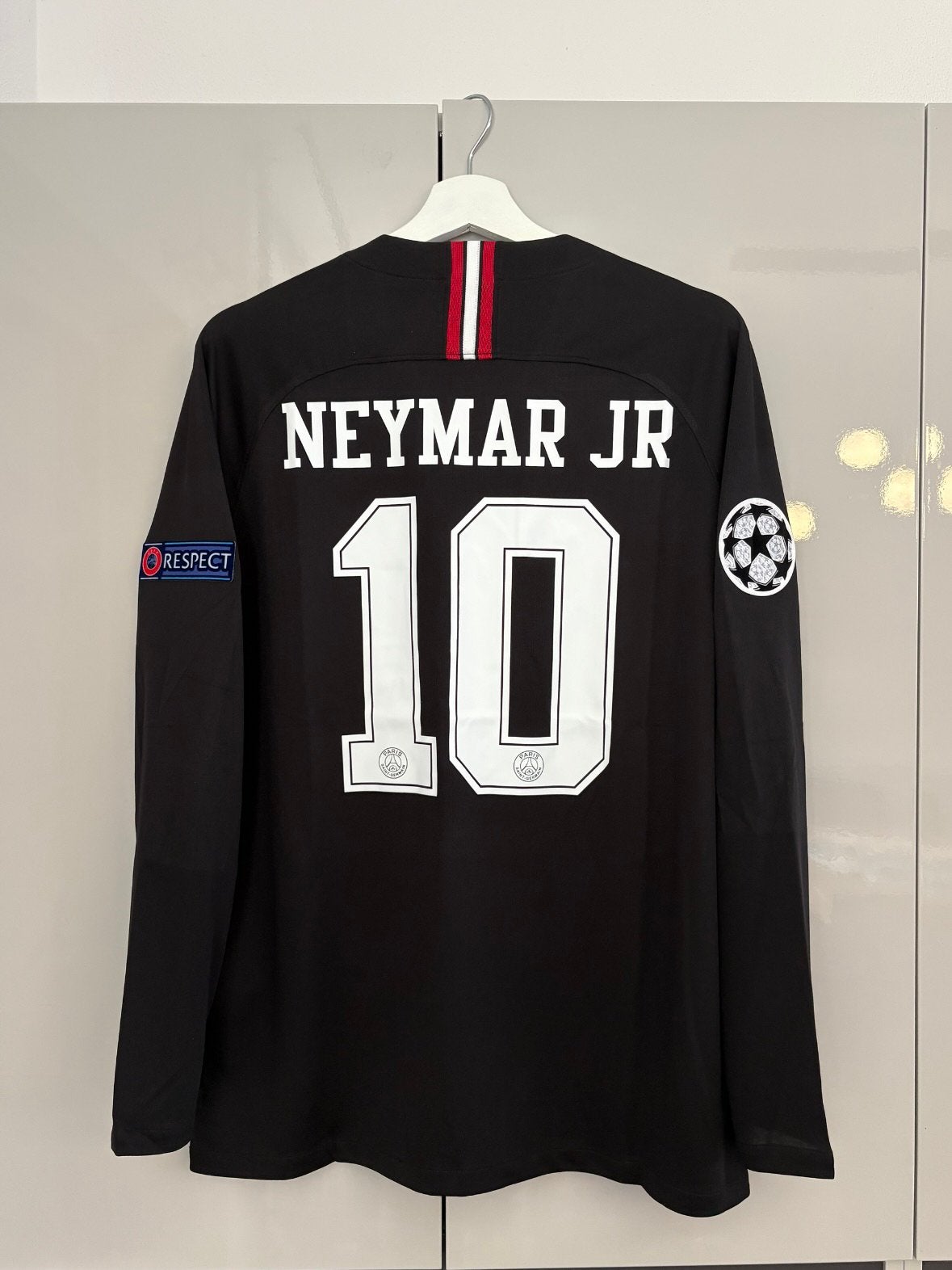 Psg 18/19 neymar shirt maat L, Sport en Fitness, Voetbal, Ophalen of Verzenden, Nieuw, Shirt