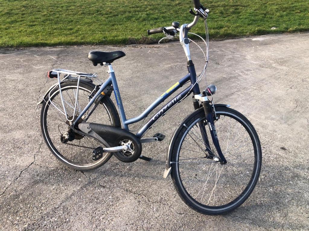 Gazelle bahia aluminium damesfiets, Ophalen, Gebruikt, Gazelle