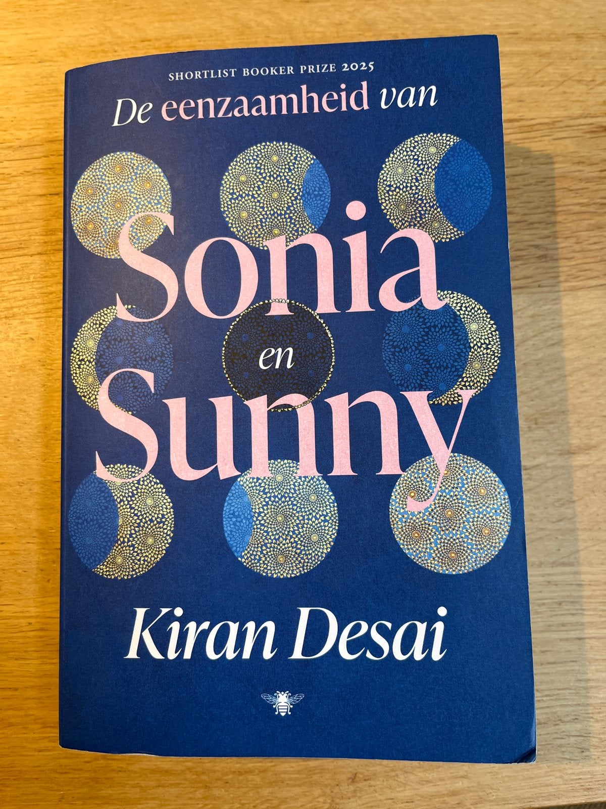 De eenzaamheid van Sonia en Sunny - Kiran Desai, Ophalen, Gelezen, Wereld overig