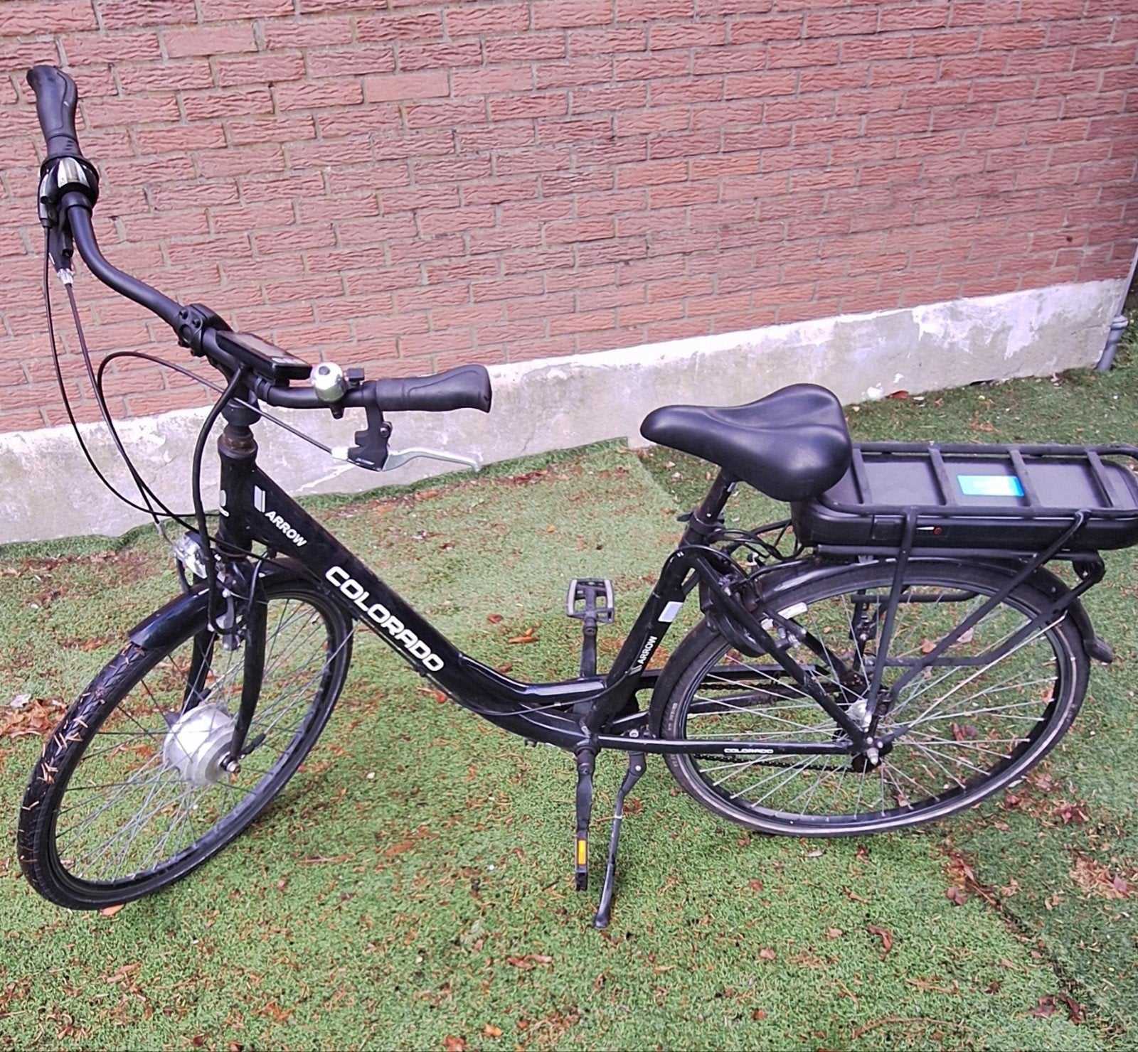 Elektrische fiets Arrow Colorado, Fietsen en Brommers, Gebruikt, 51 tot 55 cm, 30 tot 50 km per accu, Ophalen
