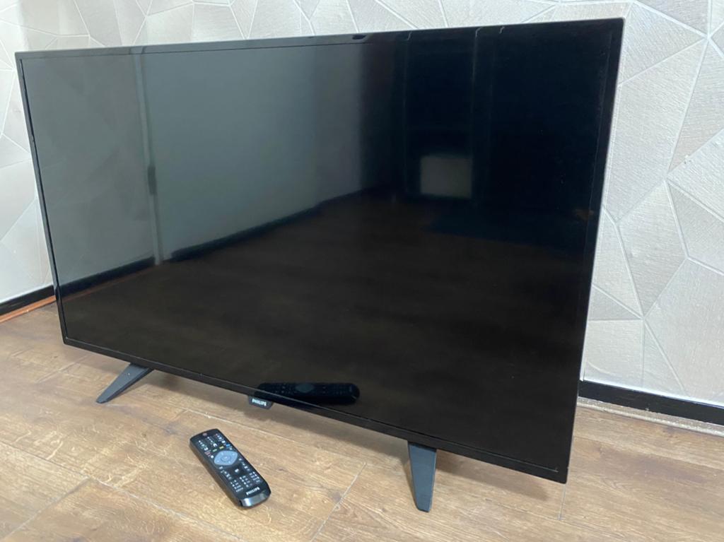 Philips 42 inch TV zonder Smart TV - Perfecte staat, Ophalen of Verzenden, Zo goed als nieuw, 100 cm of meer, Philips