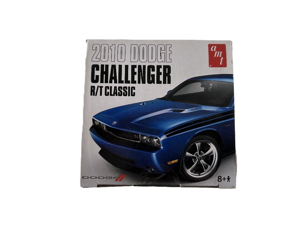 AMT '10 DODGE R/T CL.DET. 1:25 AMT-0696, Overige merken, Auto, Groter dan 1:32, Nieuw