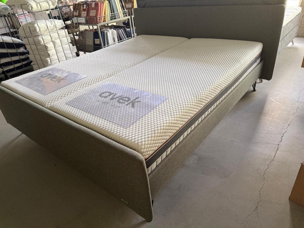 Mline Slaapsysteem Multi Motion 180x210 Elektrisch, Huis en Inrichting, Ophalen, Verstelbaar, 210 cm, 180 cm
