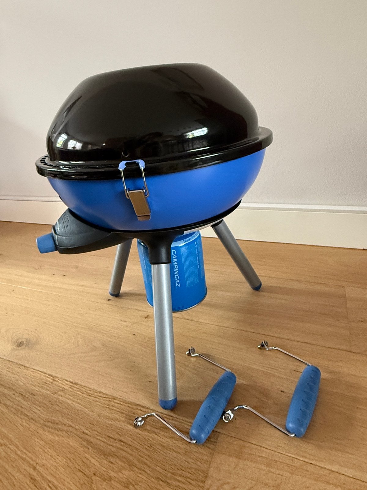 Campingaz Party Grill 400 CV Cartouche, Ophalen, Zo goed als nieuw