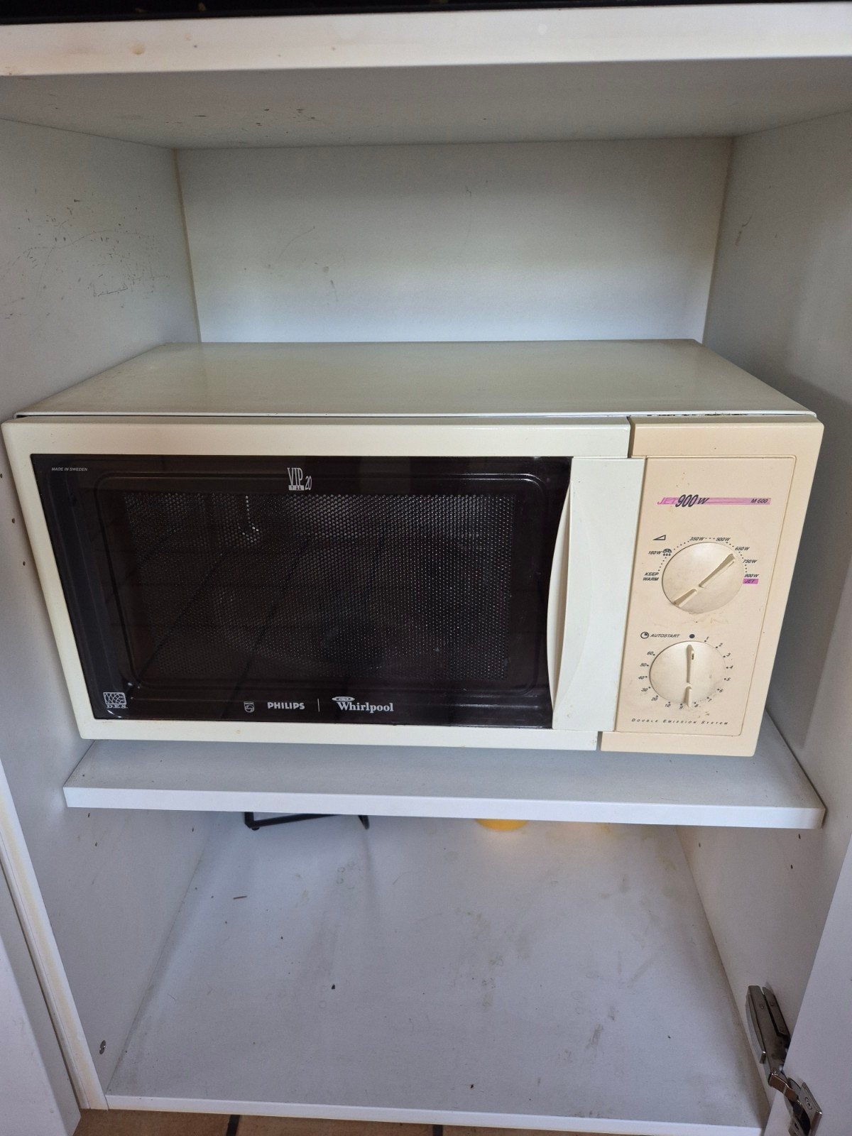 Magnetron Philips Whirlpool, Gebruikt, 60 cm of meer, Ophalen of Verzenden, Magnetron