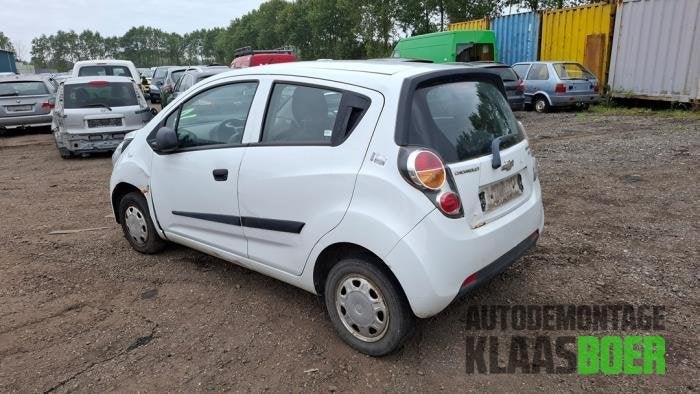 Achterbumper van een Chevrolet Spark (GAZ), Auto-onderdelen, Gebruikt, -, 6 maanden garantie, Ophalen of Verzenden