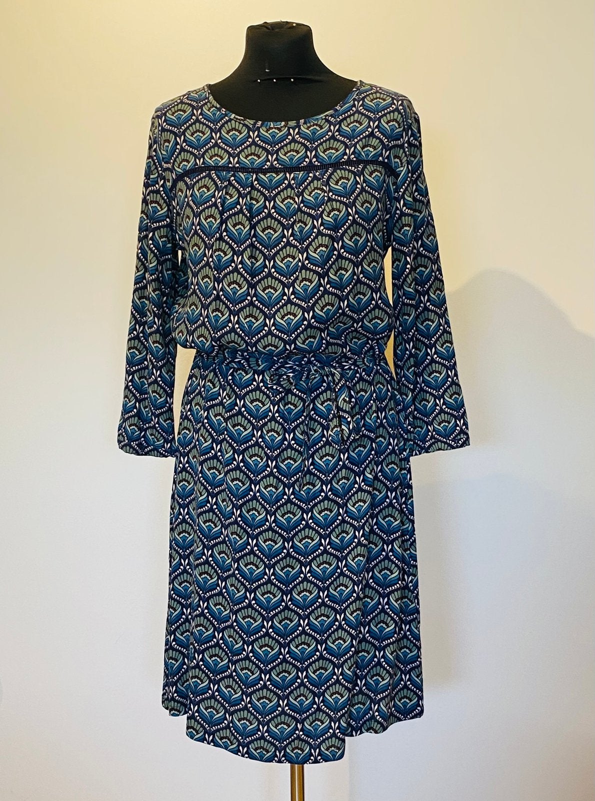 Hele mooie King Louie jurk in maat 38 😍, Kleding | Dames, Maat 38/40 (M), Meerkleurig, Nieuw, Ophalen of Verzenden