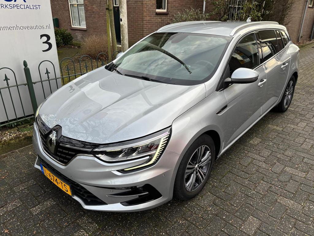 Renault Mégane Estate 1.3 TCe Intens (bj 2021), Auto's, Renault, Voorwielaandrijving, 12 maanden, Gebruikt, 4 cilinders