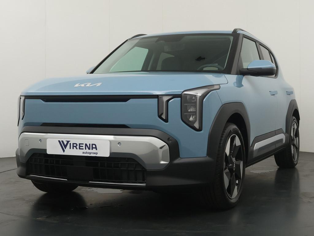 Kia EV2 Plus 42.2 kWh - Nu nieuw te bestellen! - Stoel / Stu, Auto's, Kia, 12 maanden, Stof, 1545 kg, Elektrisch
