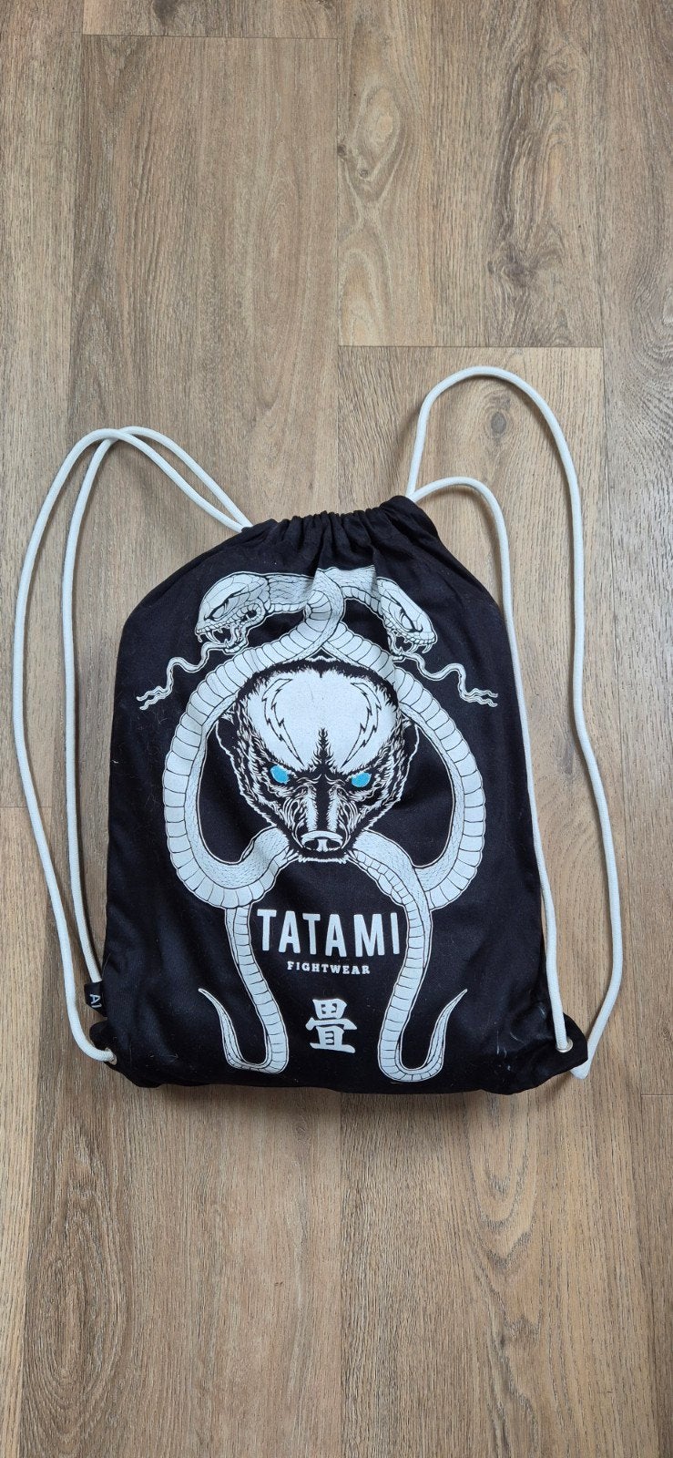 Gave tatami tas, Ophalen of Verzenden, Zo goed als nieuw, Heren