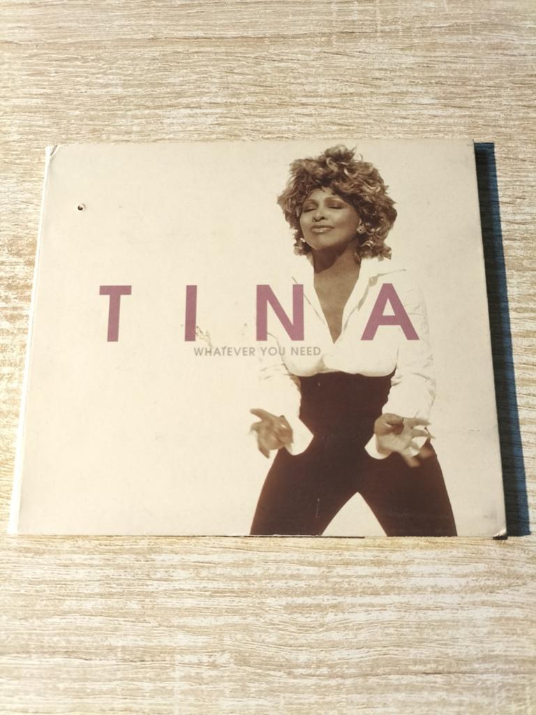 Tina Turner - whatever you need, Ophalen of Verzenden, Pop