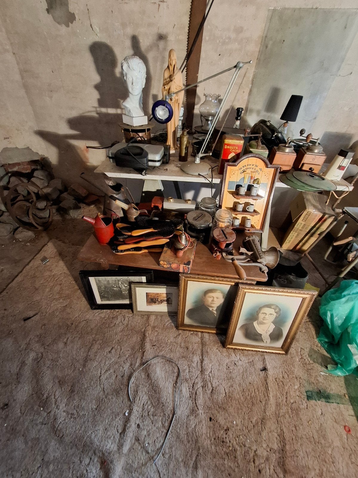 Diverse antieke en vintage items voor verzamelaars, Ophalen of Verzenden