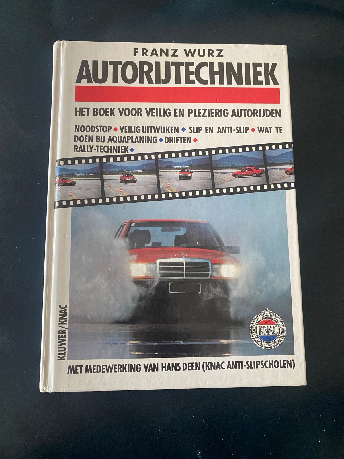 Autorijtechniek - Het boek voor veilig en plezierig autorijd, Boeken, Ophalen of Verzenden, Zo goed als nieuw, Algemeen