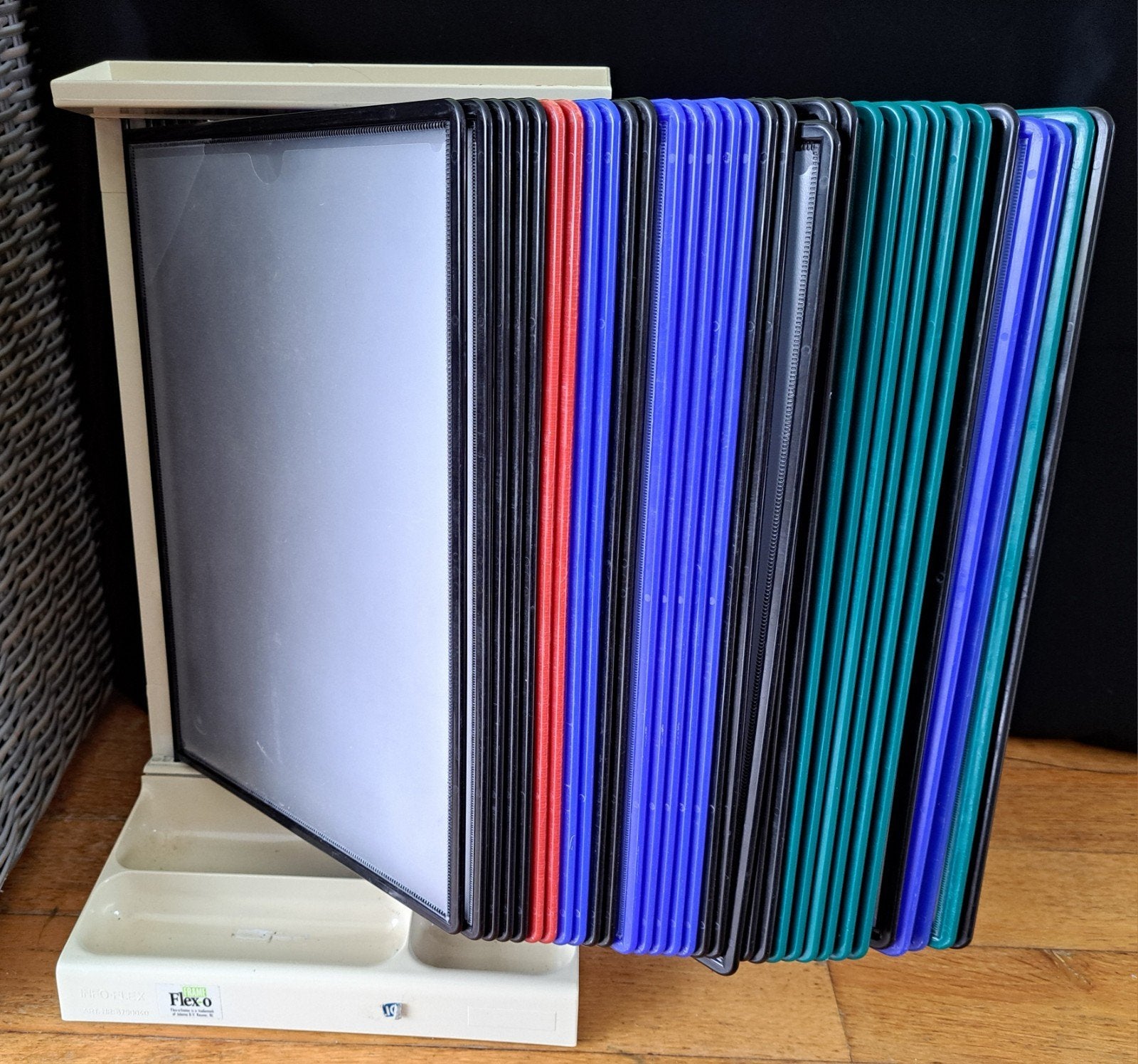 FLEXO O FRANE . INFOMANAGER 33 stuks, Diversen, Papierwaren, Ophalen of Verzenden