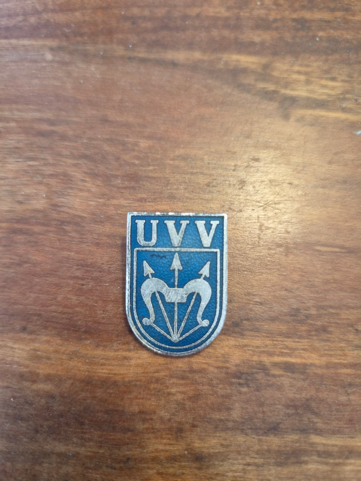 UVV speltje, Ophalen of Verzenden, Gebruikt