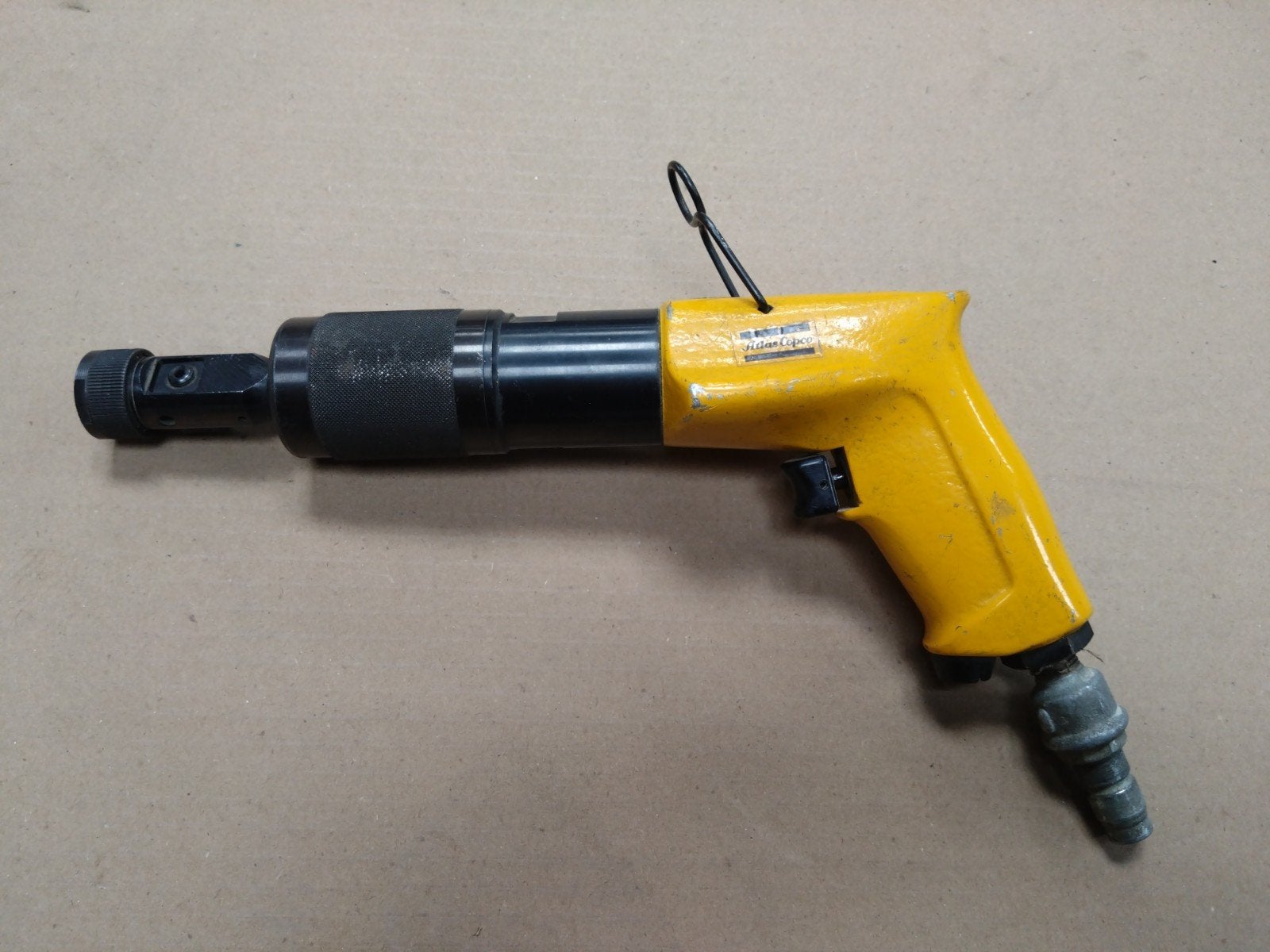 Atlas Copco pneumatische schroefdraad tapper LGB33H007, Ophalen of Verzenden, Gebruikt, Overige typen