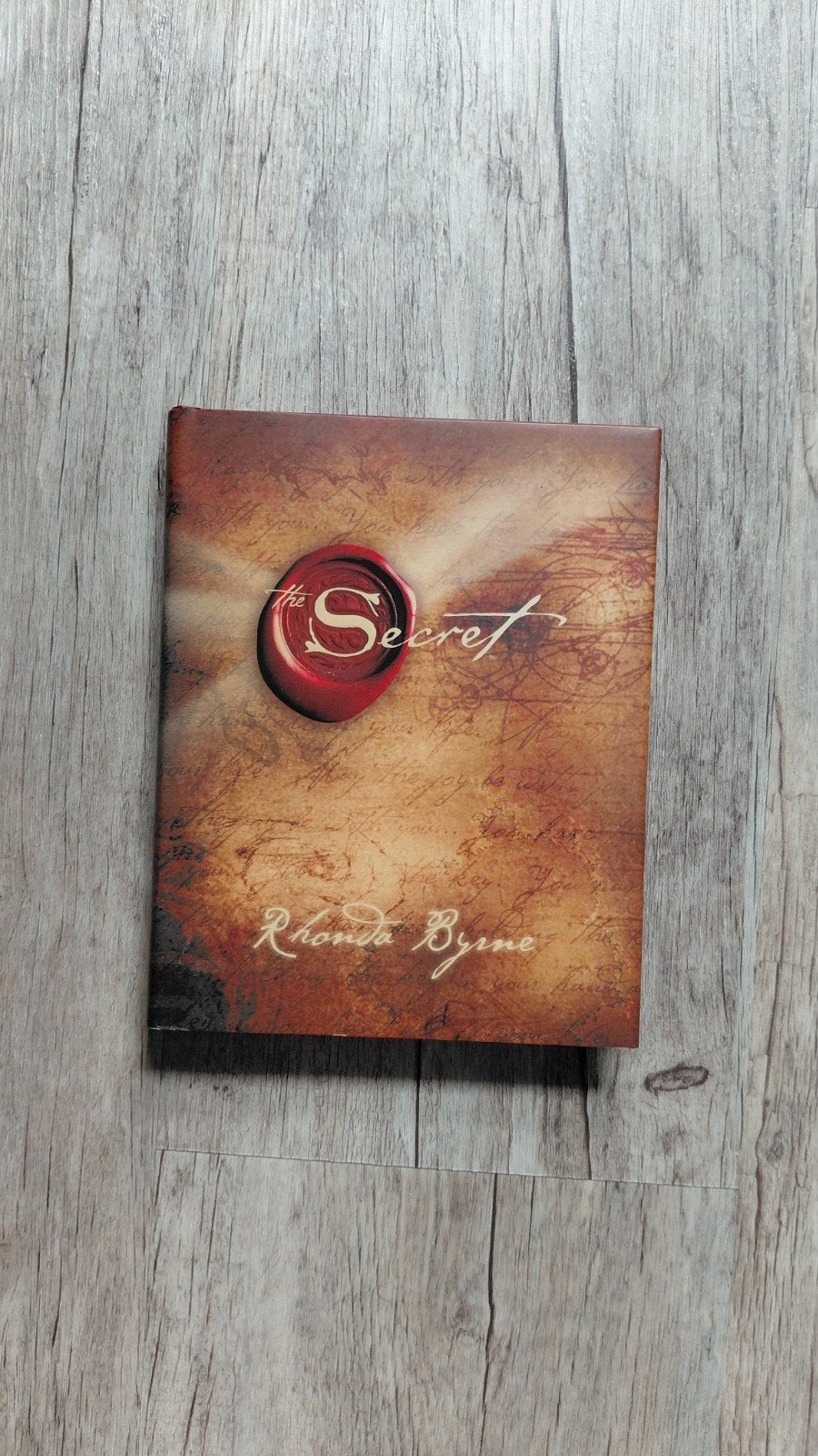 Het Geheim (The Secret) - Rhonda Byrne, Achtergrond en Informatie, Spiritualiteit algemeen, Ophalen of Verzenden, Zo goed als nieuw