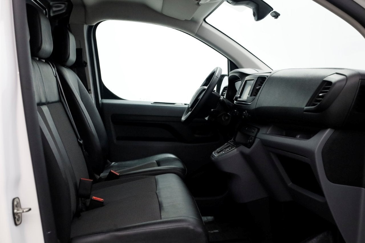 Peugeot e-Expert Compact Premium 50 kWh 100% Elektrisch Snel, Dealer onderhouden, Gebruikt, 230 km, Wit