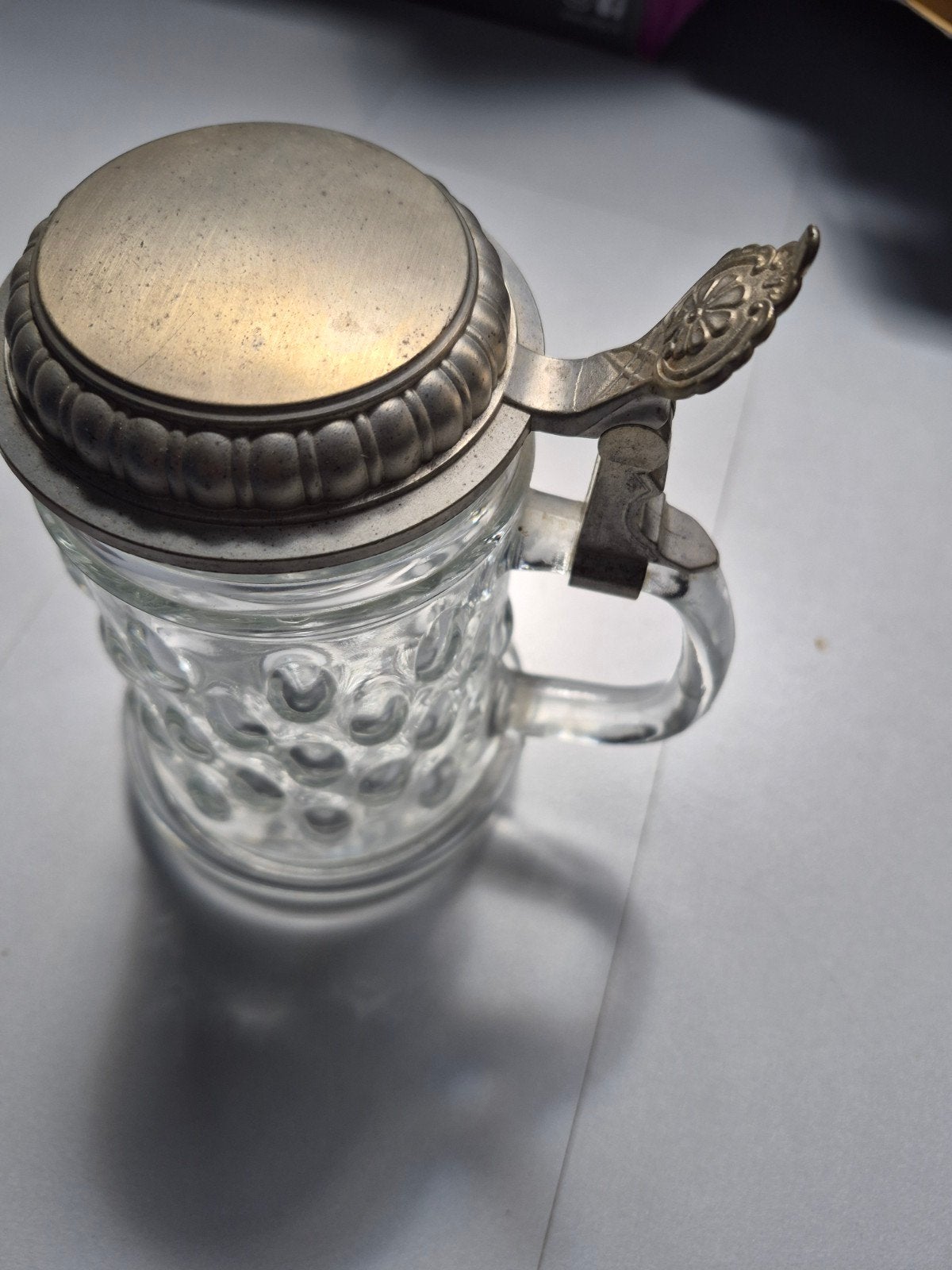 Bier-pul oud exemplaar., Ophalen