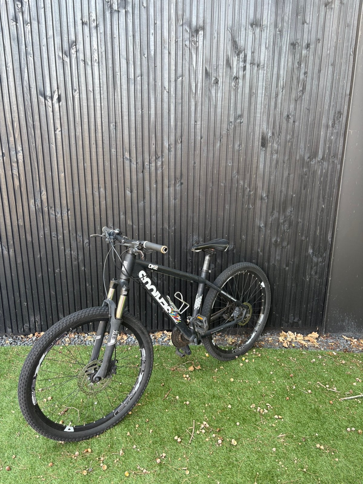 Serious One mountainbike, 26 inch, Gebruikt, Hardtail, 45 tot 49 cm, Schijfrem
