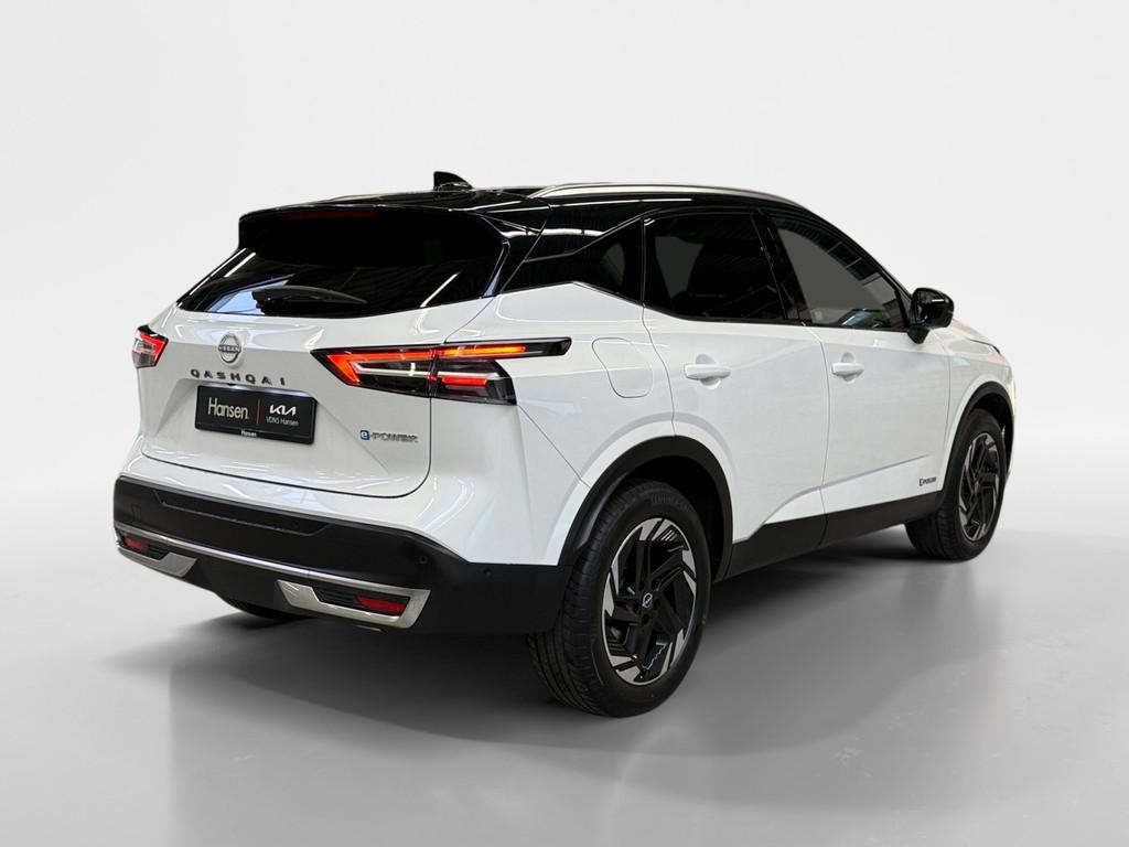 Nissan Qashqai 1.5 e-Power N-Connecta, 12 maanden, 1497 cc, Gebruikt, 750 kg