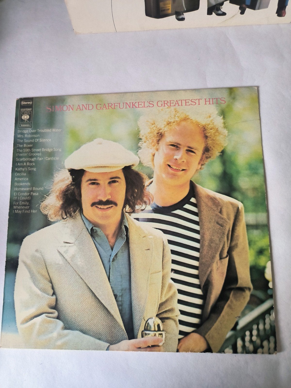 Simon and Garfunkel's Greatest Hits LP, LP, Gebruikt, Pop, Ophalen of Verzenden